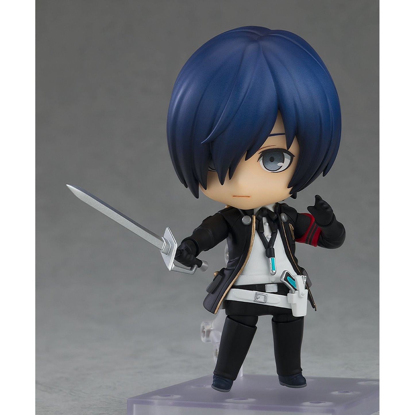 PROTAGONIST MAKOTO YUKI FIGURA 10 CM PERSONA 3 RELOAD NENDOROID BASIC