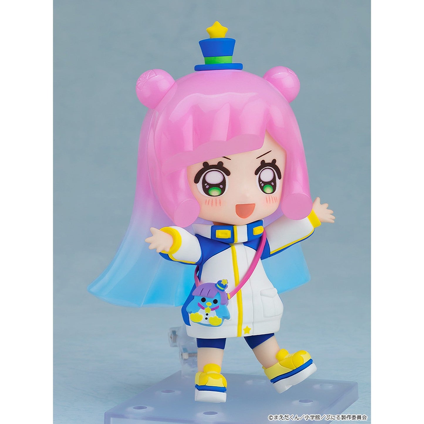 PUNIRU FIGURA 10 PUNIRU IS A KAWAII SLIME NENDOROID BASIC