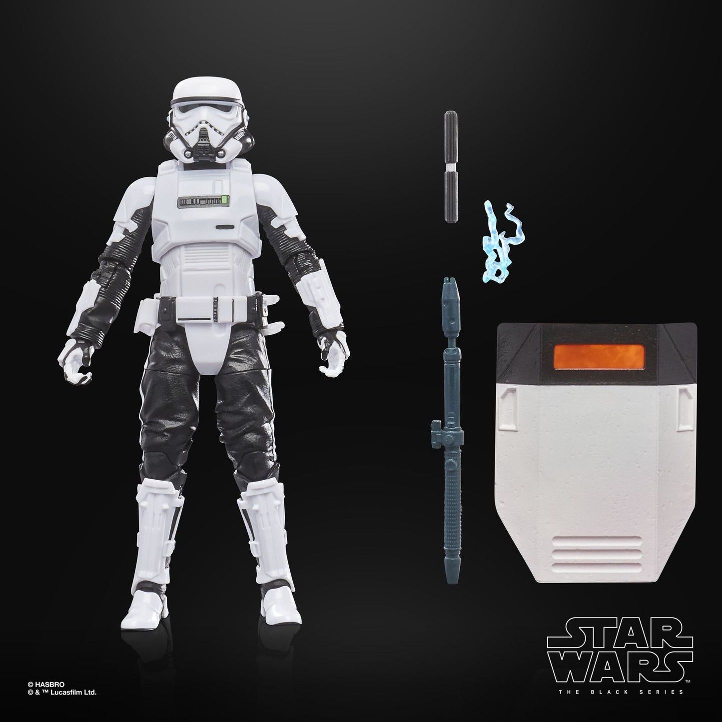 PURGE TROOPER & PATROL TROOPER PACK 2 FIGURAS 15 CM STAR WARS JEDI: SURVIVOR THE BLACK SERIES