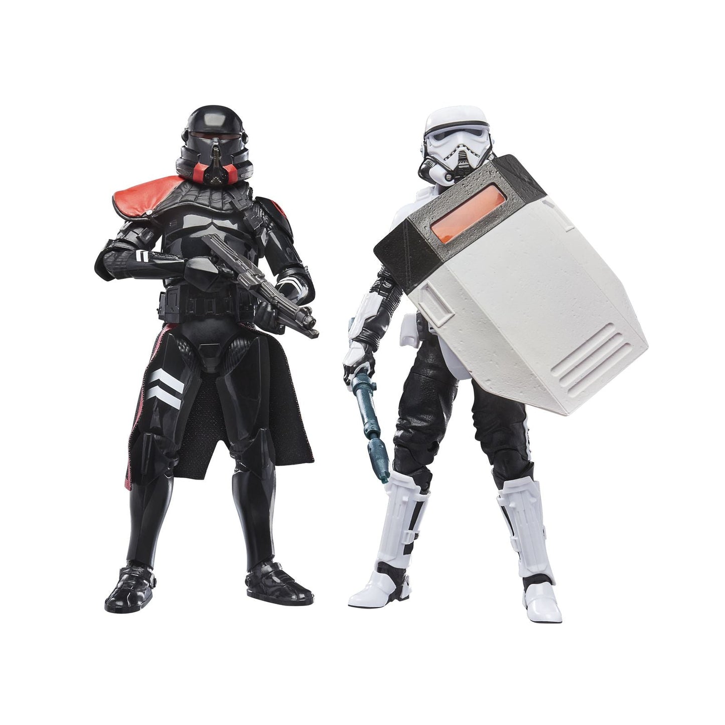 PURGE TROOPER & PATROL TROOPER PACK 2 FIGURAS 15 CM STAR WARS JEDI: SURVIVOR THE BLACK SERIES