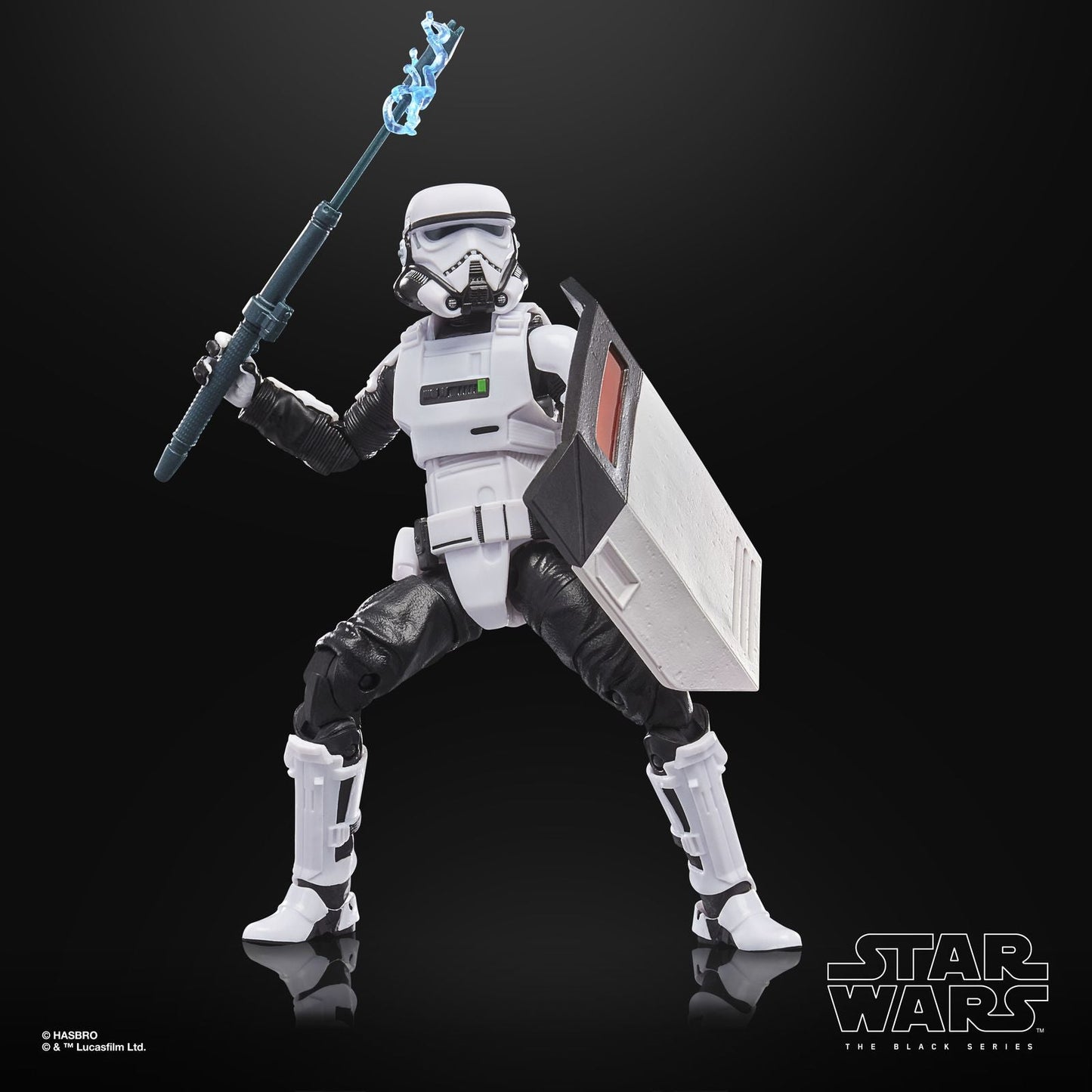 PURGE TROOPER & PATROL TROOPER PACK 2 FIGURAS 15 CM STAR WARS JEDI: SURVIVOR THE BLACK SERIES