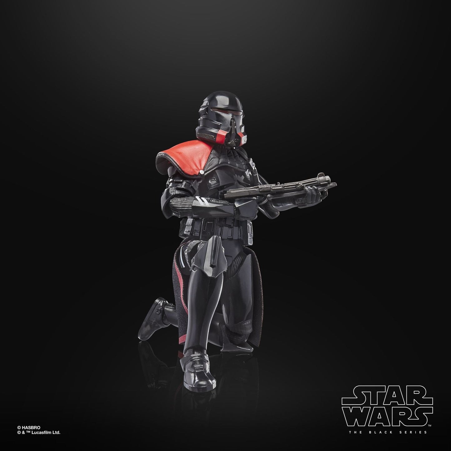 PURGE TROOPER & PATROL TROOPER PACK 2 FIGURAS 15 CM STAR WARS JEDI: SURVIVOR THE BLACK SERIES