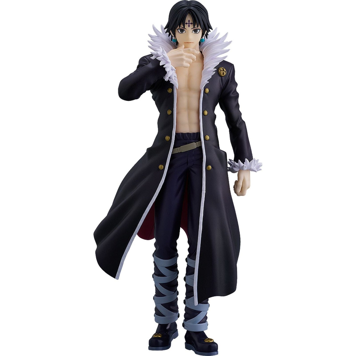 QUWROF/CHROLLO FIGURA 18 CM HUNTER X HUNTER POP UP PARADE