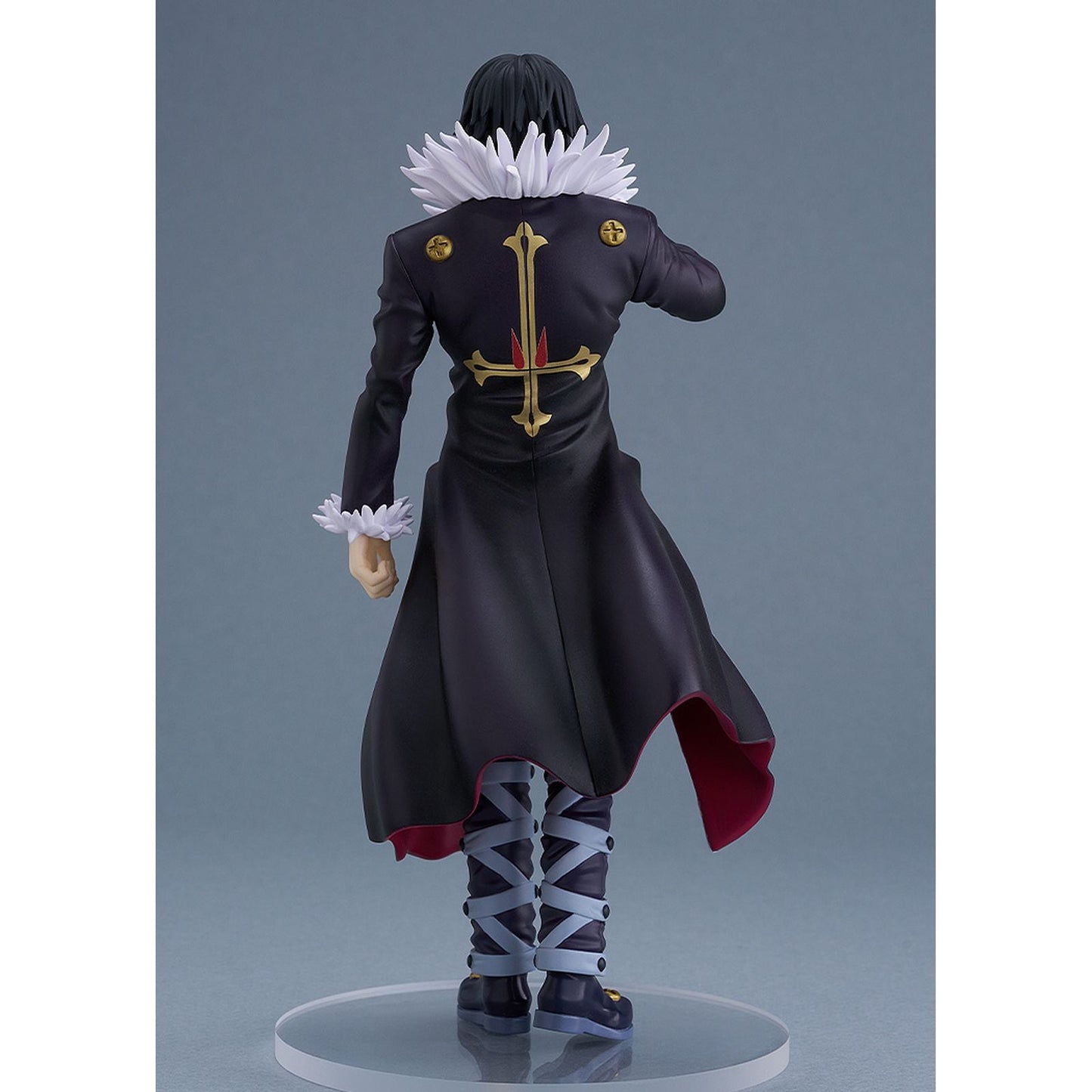 QUWROF/CHROLLO FIGURA 18 CM HUNTER X HUNTER POP UP PARADE