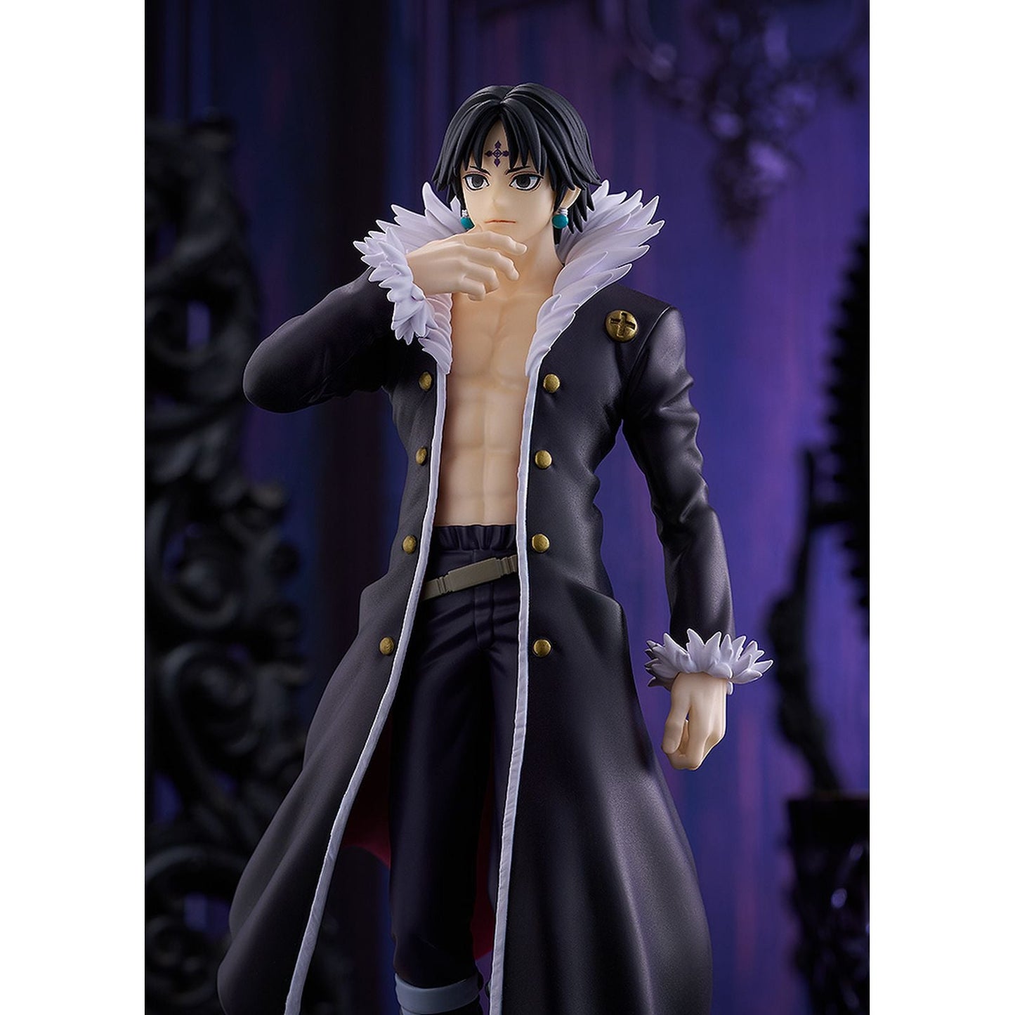 QUWROF/CHROLLO FIGURA 18 CM HUNTER X HUNTER POP UP PARADE