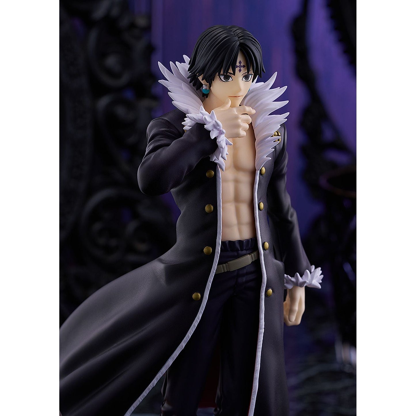 QUWROF/CHROLLO FIGURA 18 CM HUNTER X HUNTER POP UP PARADE