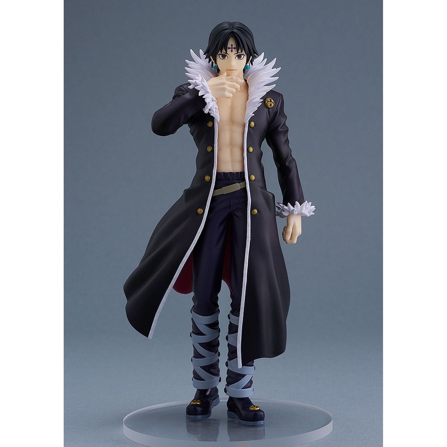 QUWROF/CHROLLO FIGURA 18 CM HUNTER X HUNTER POP UP PARADE