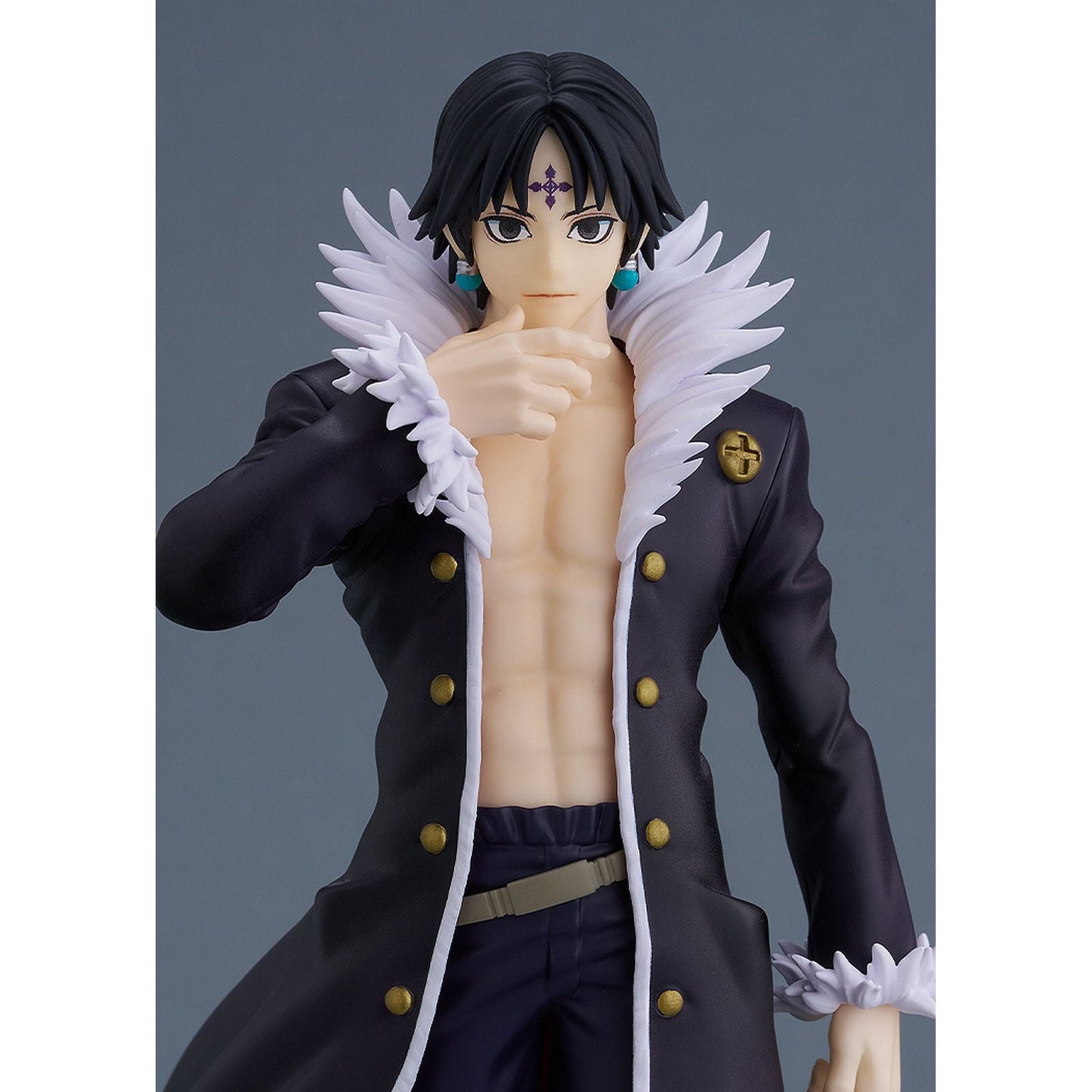 QUWROF/CHROLLO FIGURA 18 CM HUNTER X HUNTER POP UP PARADE