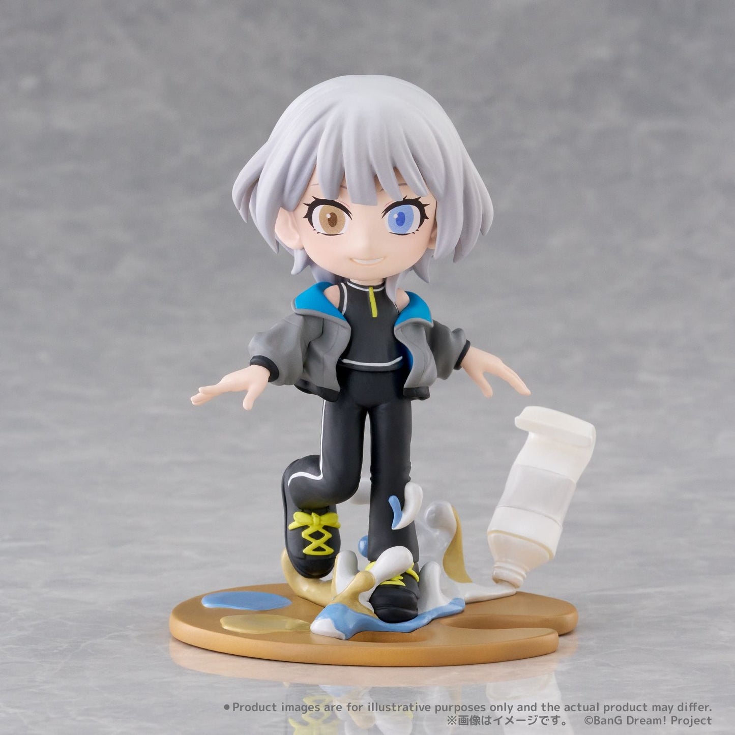 RANA KANAME FIGURA 10 CM BANG DREAM! PALVERSE PALÉ