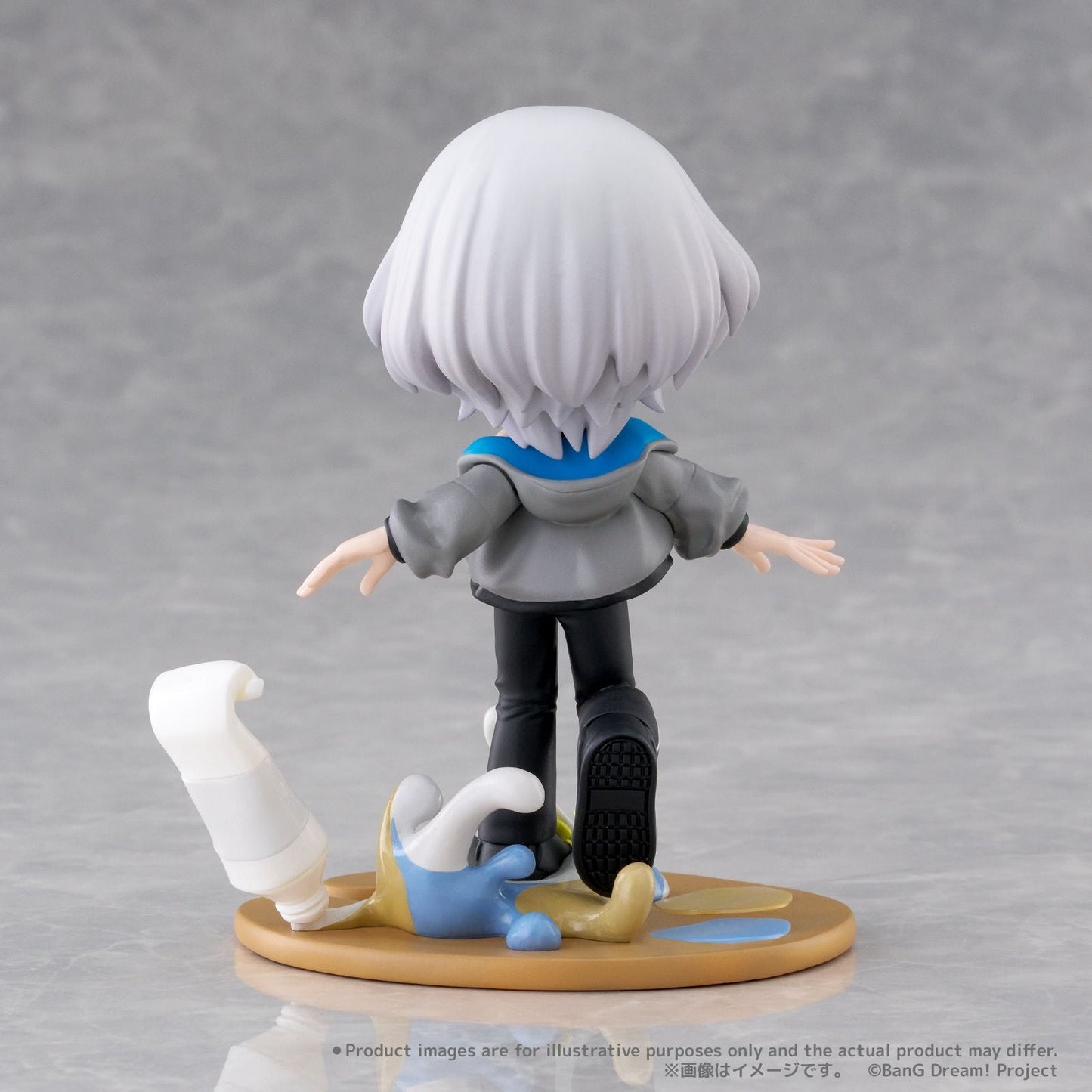 RANA KANAME FIGURA 10 CM BANG DREAM! PALVERSE PALÉ