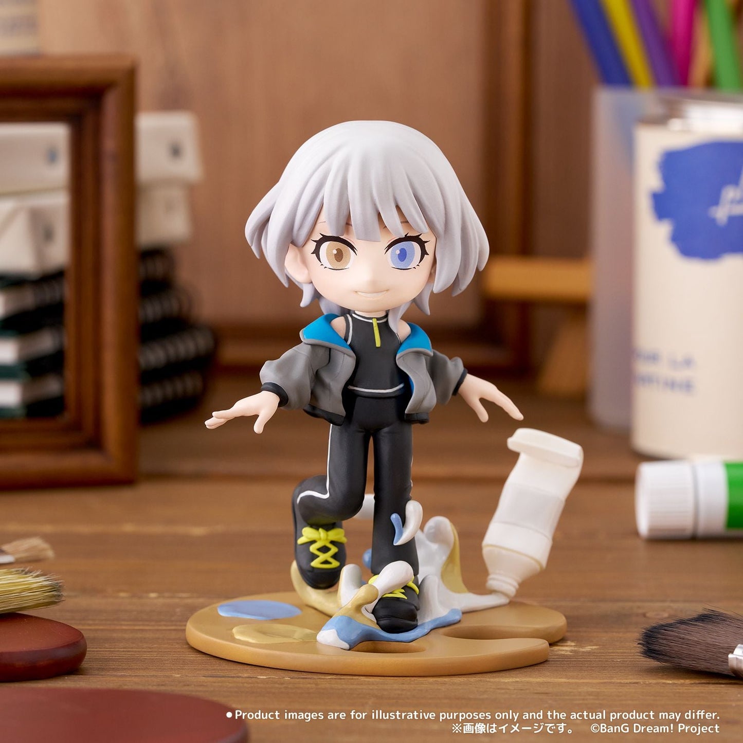 RANA KANAME FIGURA 10 CM BANG DREAM! PALVERSE PALÉ