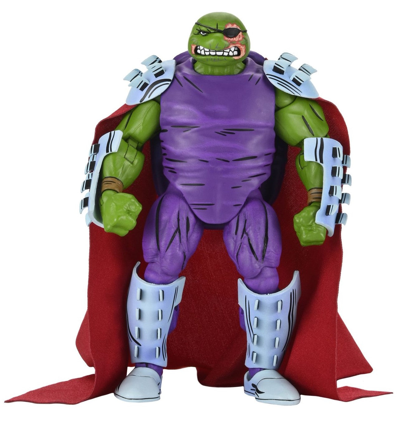 RAPHAEL AS SHREDDER SCALE ACTION FIGURA 18 CM TEENAGE MUTANT NINJA TURTLES MIRAGE COMICS