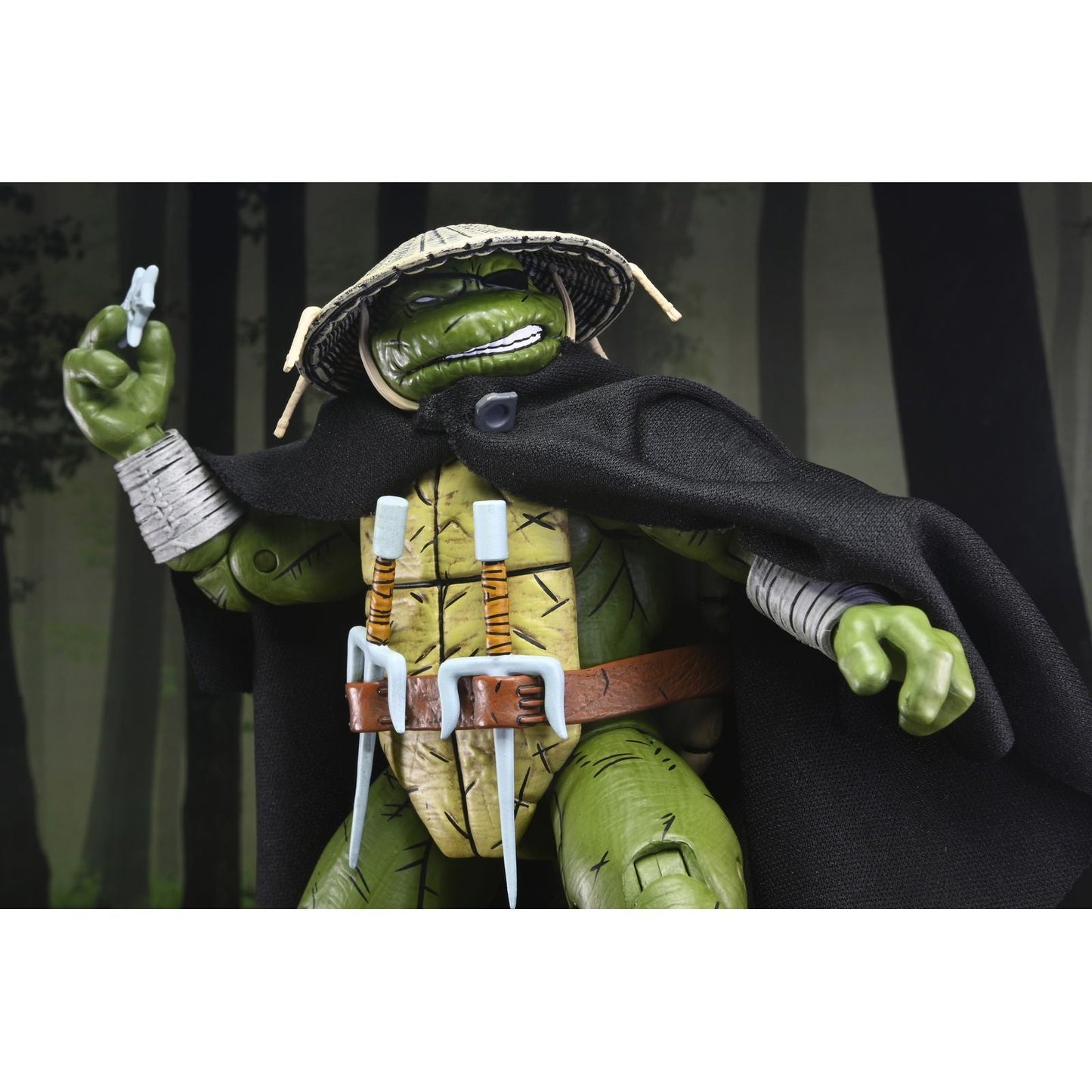 RAPHAEL OLD MAN SCALE ACTION FIGURA 18 CM TEENAGE MUTANT NINJA TURTLES MIRAGE COMICS