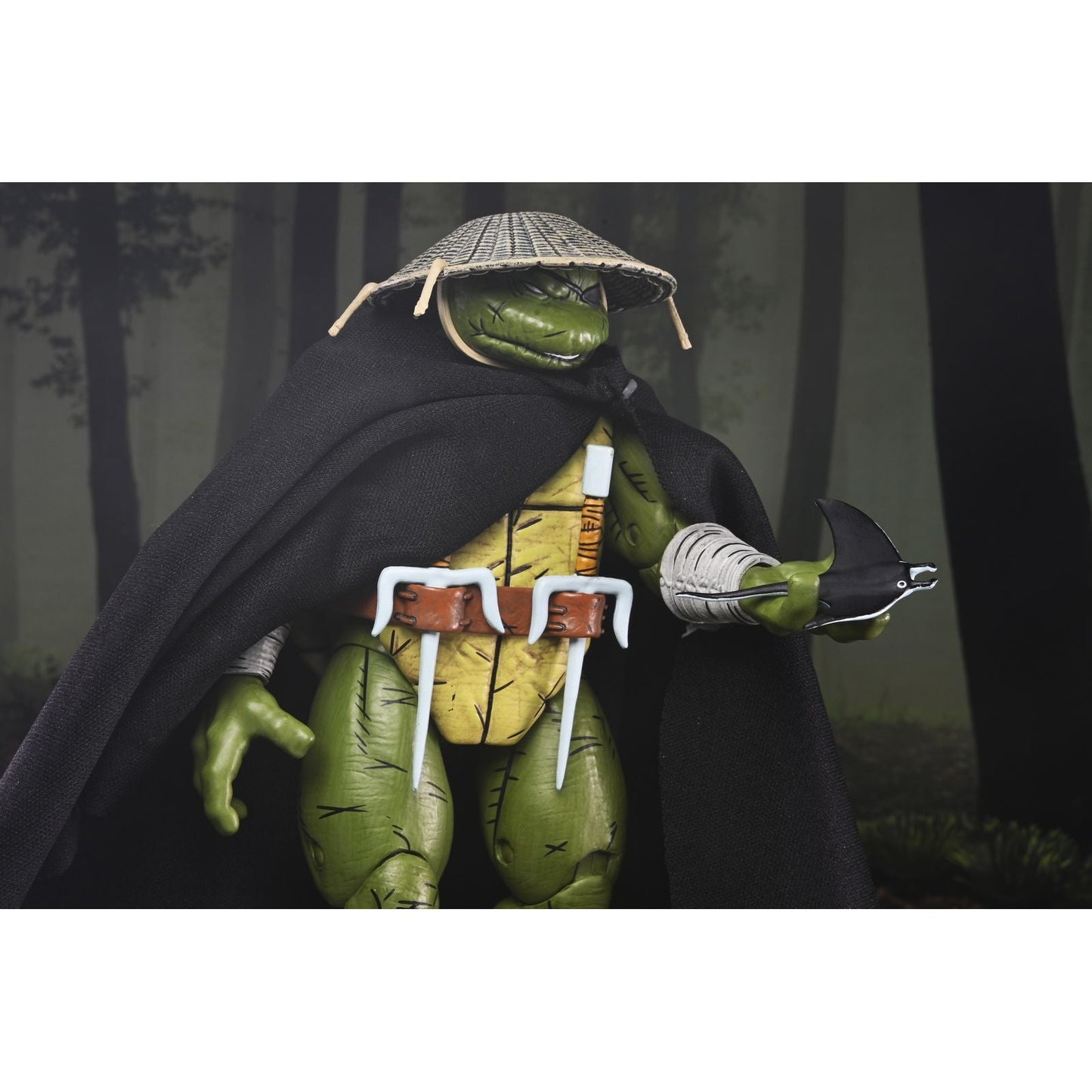 RAPHAEL OLD MAN SCALE ACTION FIGURA 18 CM TEENAGE MUTANT NINJA TURTLES MIRAGE COMICS