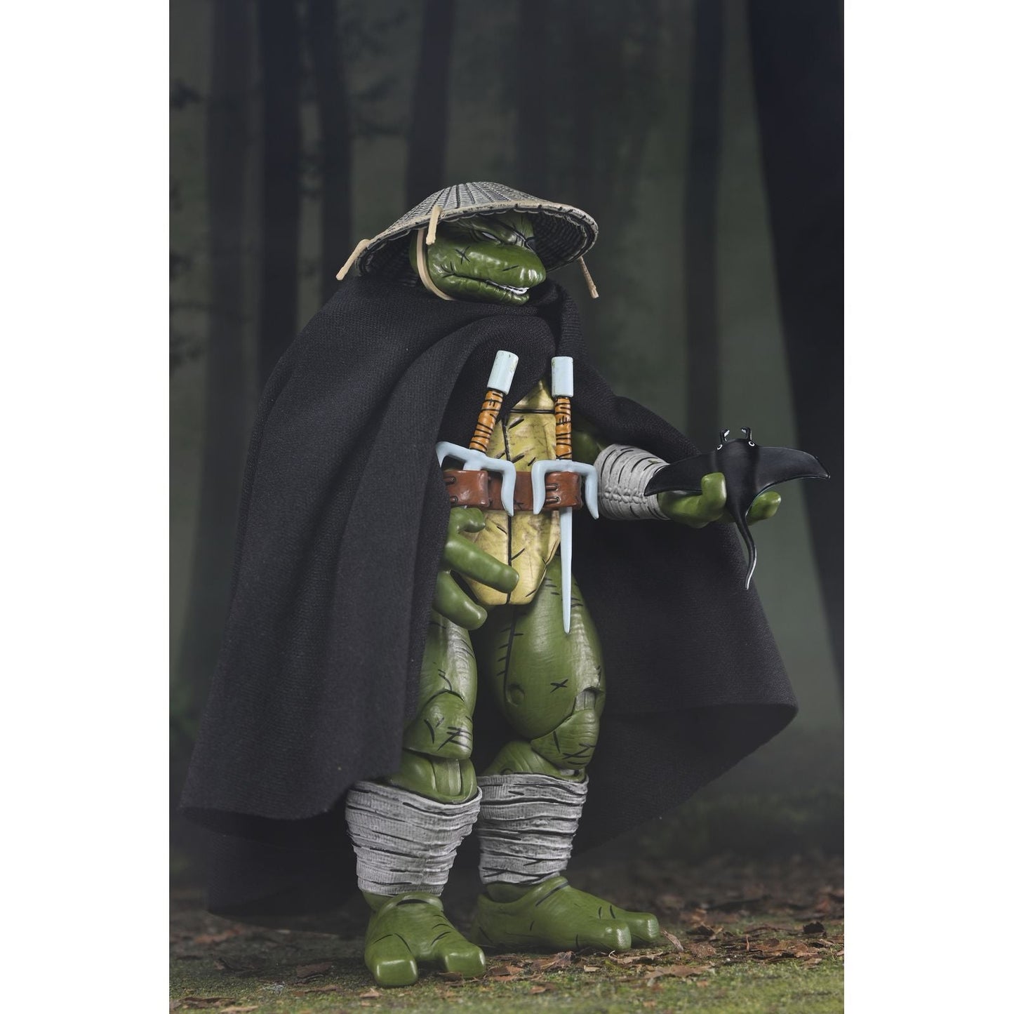 RAPHAEL OLD MAN SCALE ACTION FIGURA 18 CM TEENAGE MUTANT NINJA TURTLES MIRAGE COMICS
