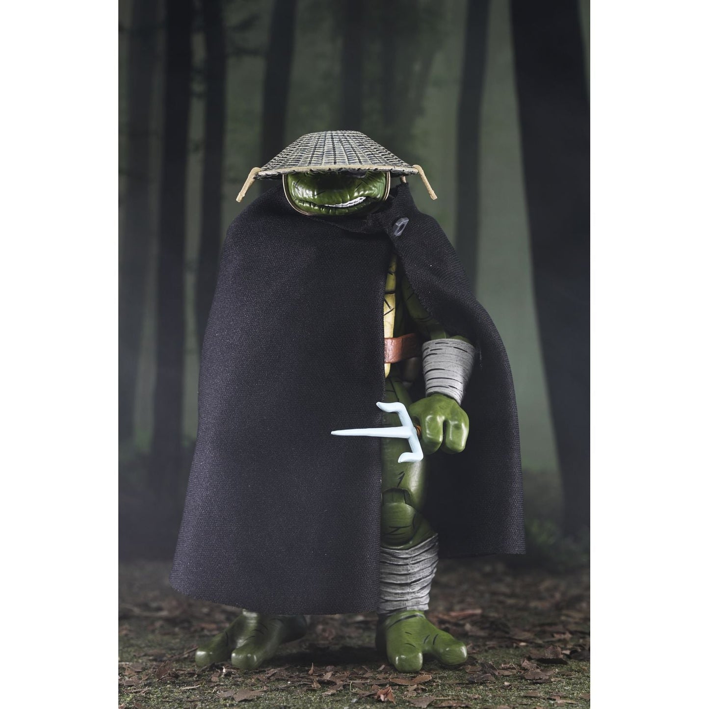 RAPHAEL OLD MAN SCALE ACTION FIGURA 18 CM TEENAGE MUTANT NINJA TURTLES MIRAGE COMICS