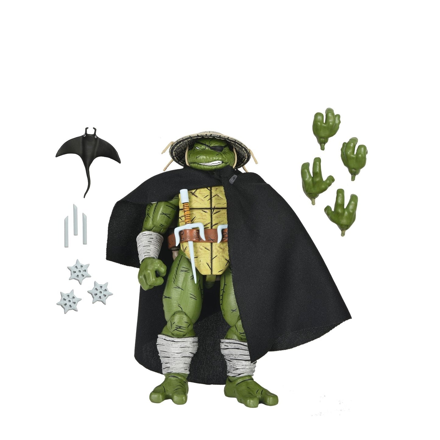 RAPHAEL OLD MAN SCALE ACTION FIGURA 18 CM TEENAGE MUTANT NINJA TURTLES MIRAGE COMICS
