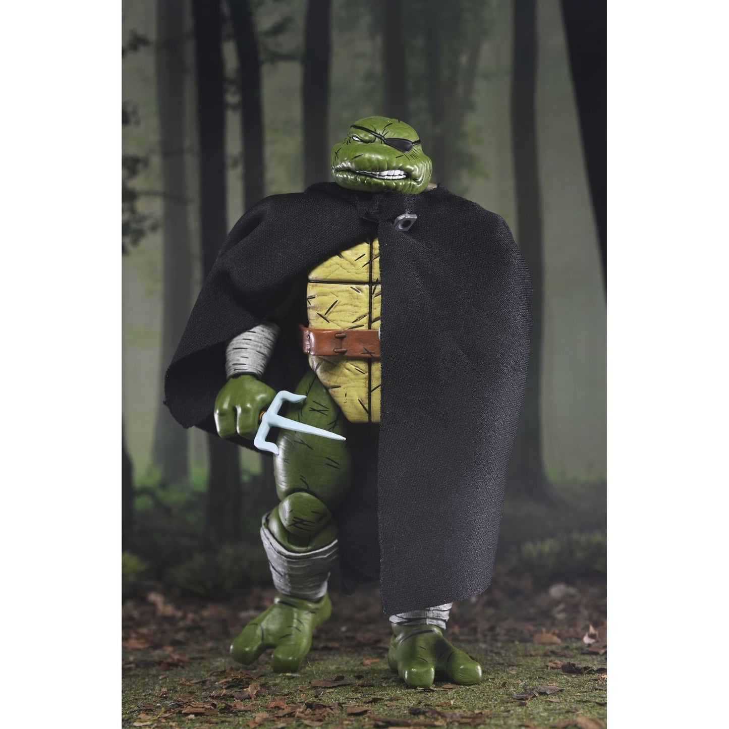 RAPHAEL OLD MAN SCALE ACTION FIGURA 18 CM TEENAGE MUTANT NINJA TURTLES MIRAGE COMICS