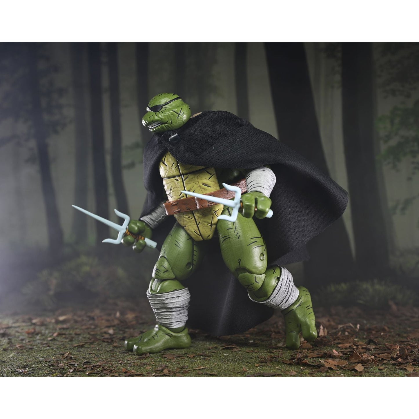 RAPHAEL OLD MAN SCALE ACTION FIGURA 18 CM TEENAGE MUTANT NINJA TURTLES MIRAGE COMICS