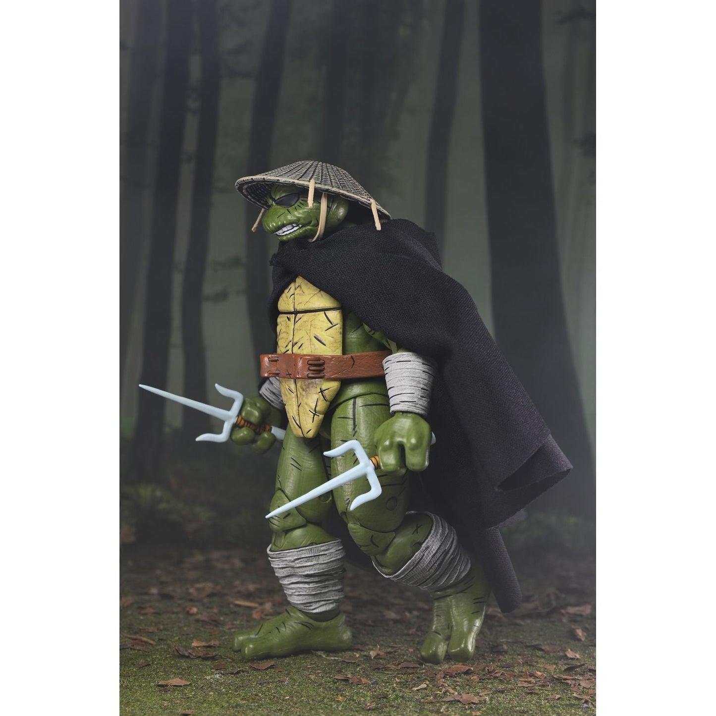 RAPHAEL OLD MAN SCALE ACTION FIGURA 18 CM TEENAGE MUTANT NINJA TURTLES MIRAGE COMICS