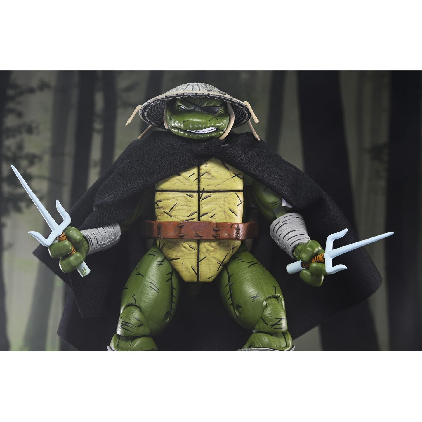 RAPHAEL OLD MAN SCALE ACTION FIGURA 18 CM TEENAGE MUTANT NINJA TURTLES MIRAGE COMICS