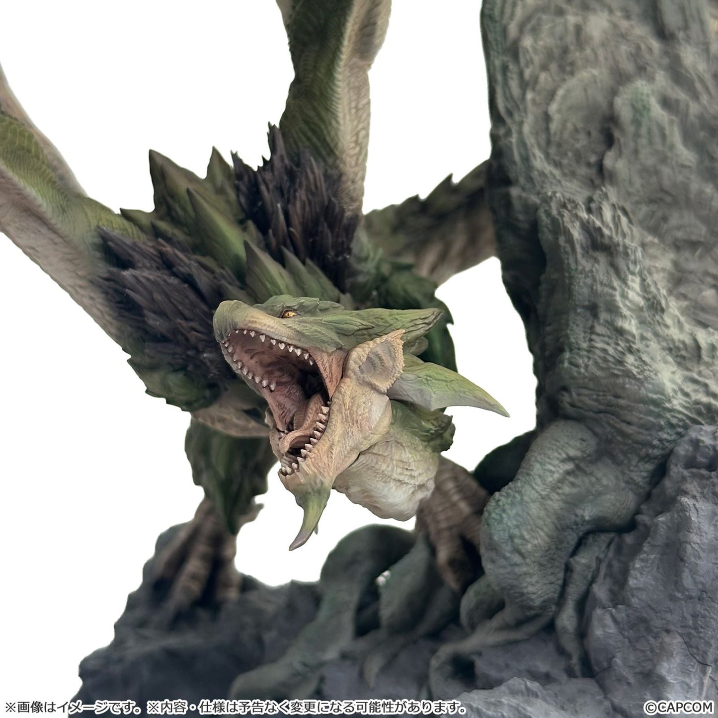 de MONSTER HUNTER -