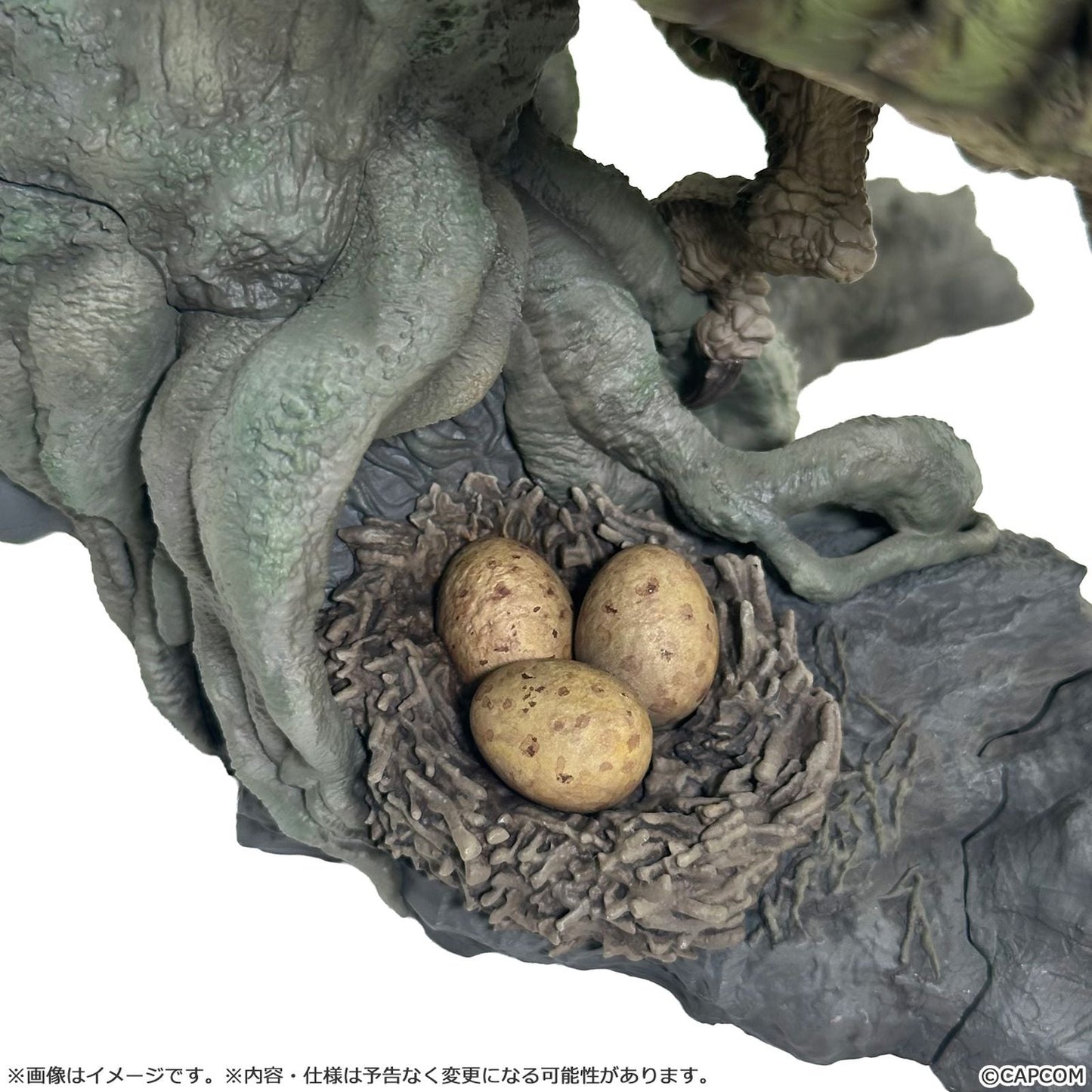 de MONSTER HUNTER -