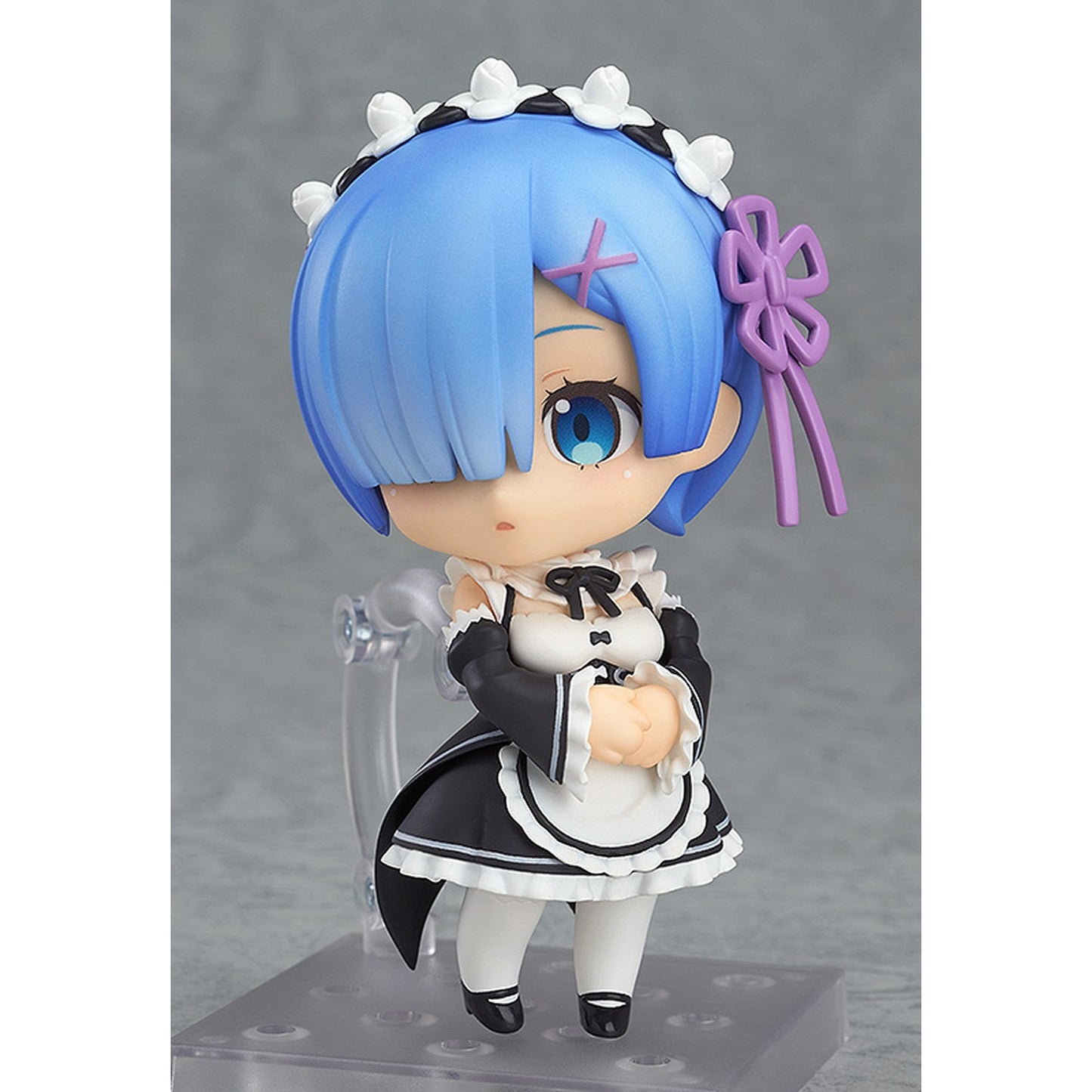 REM FIGURA 10 CM RE:ZERO -STARTING LIFE IN ANOTHER WORLD- NENDOROID RE-RUN