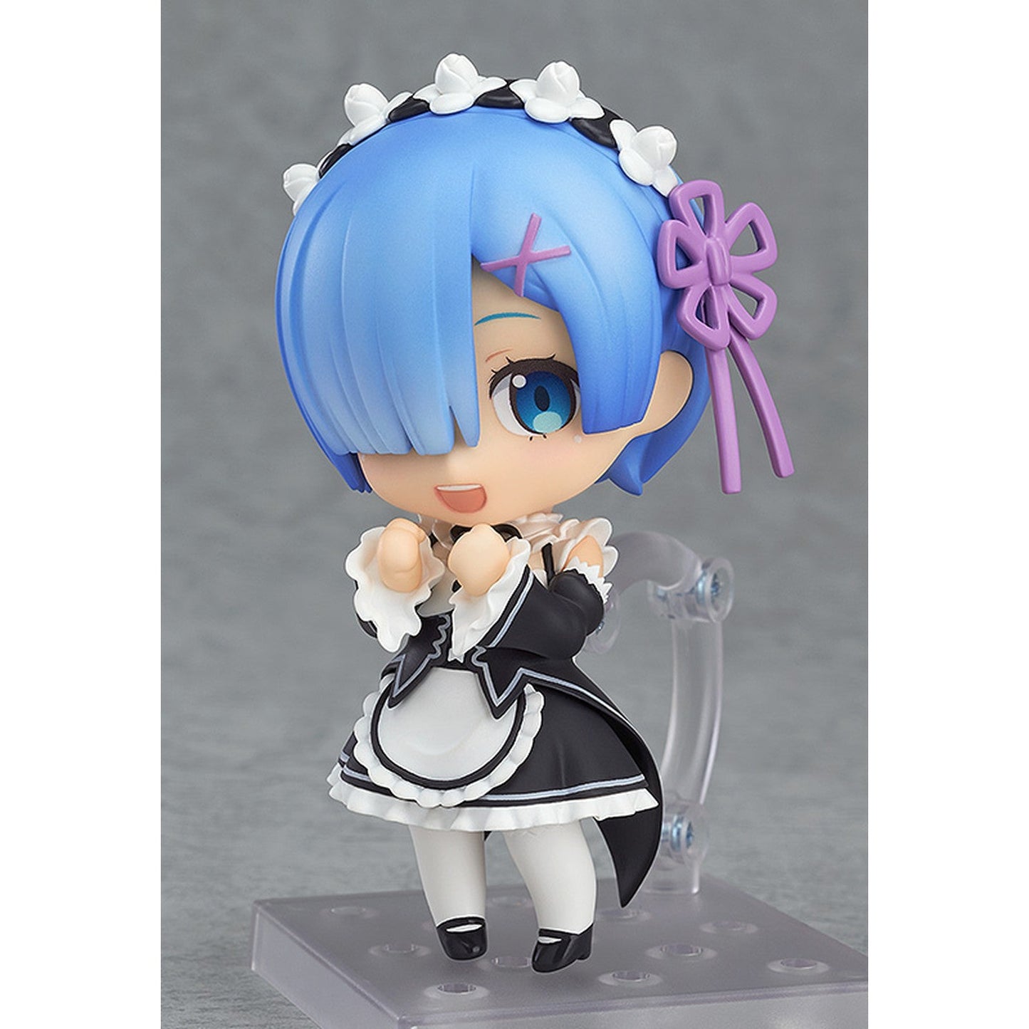REM FIGURA 10 CM RE:ZERO -STARTING LIFE IN ANOTHER WORLD- NENDOROID RE-RUN