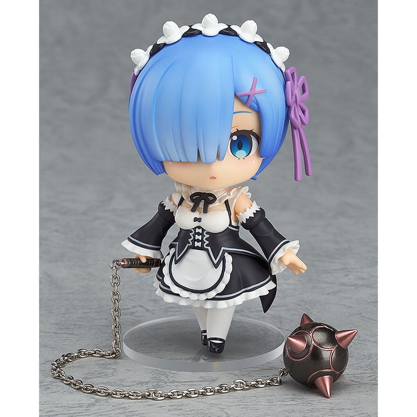 REM FIGURA 10 CM RE:ZERO -STARTING LIFE IN ANOTHER WORLD- NENDOROID RE-RUN