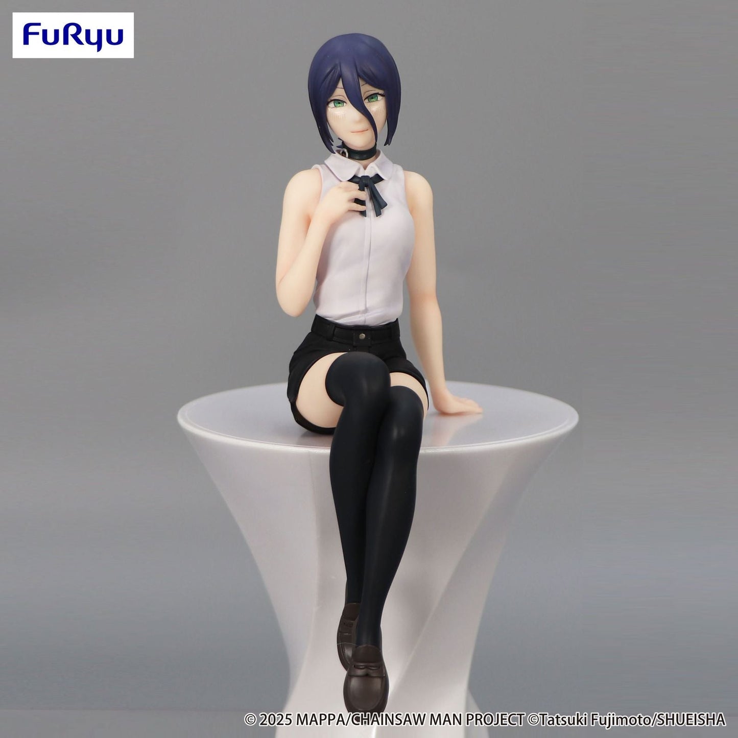 REZE FIGURA 15 CM CHAINSAW MAN THE MOVIE: REZE ARC NOODLE STOPPER