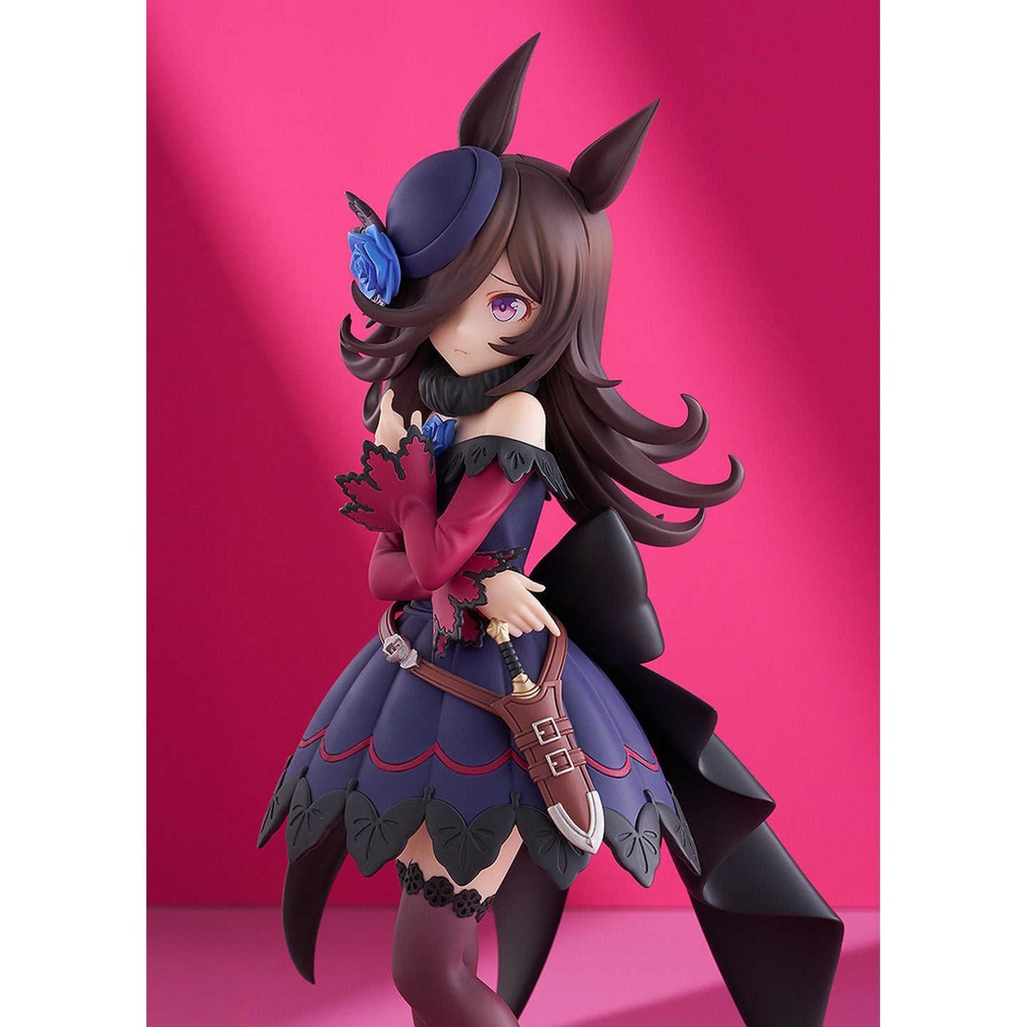 RICE SHOWER FIGURA 22 CM UMAMUSUME: PRETTY DERBY POP UP PARADE L