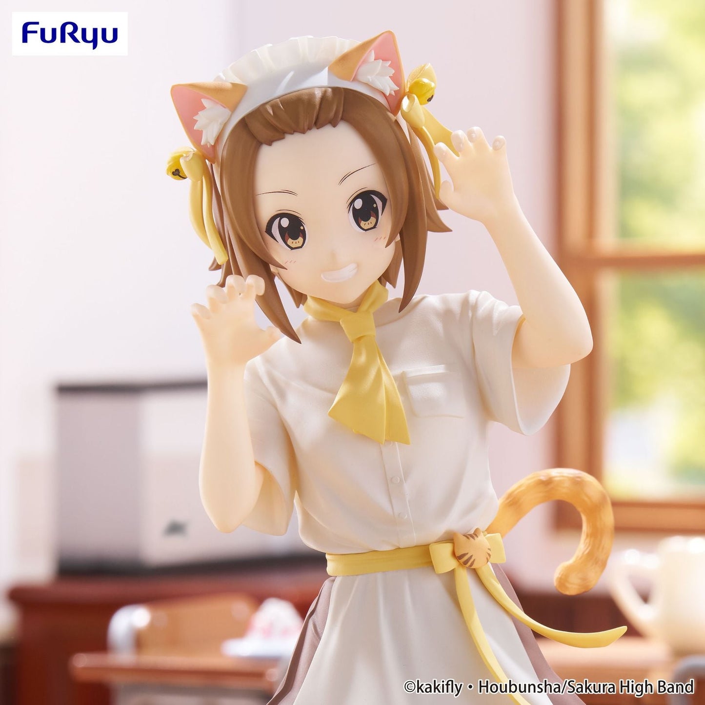 RITSU TAINAKA FIGURA 21 CM K-ON TRIO-TRY-IT