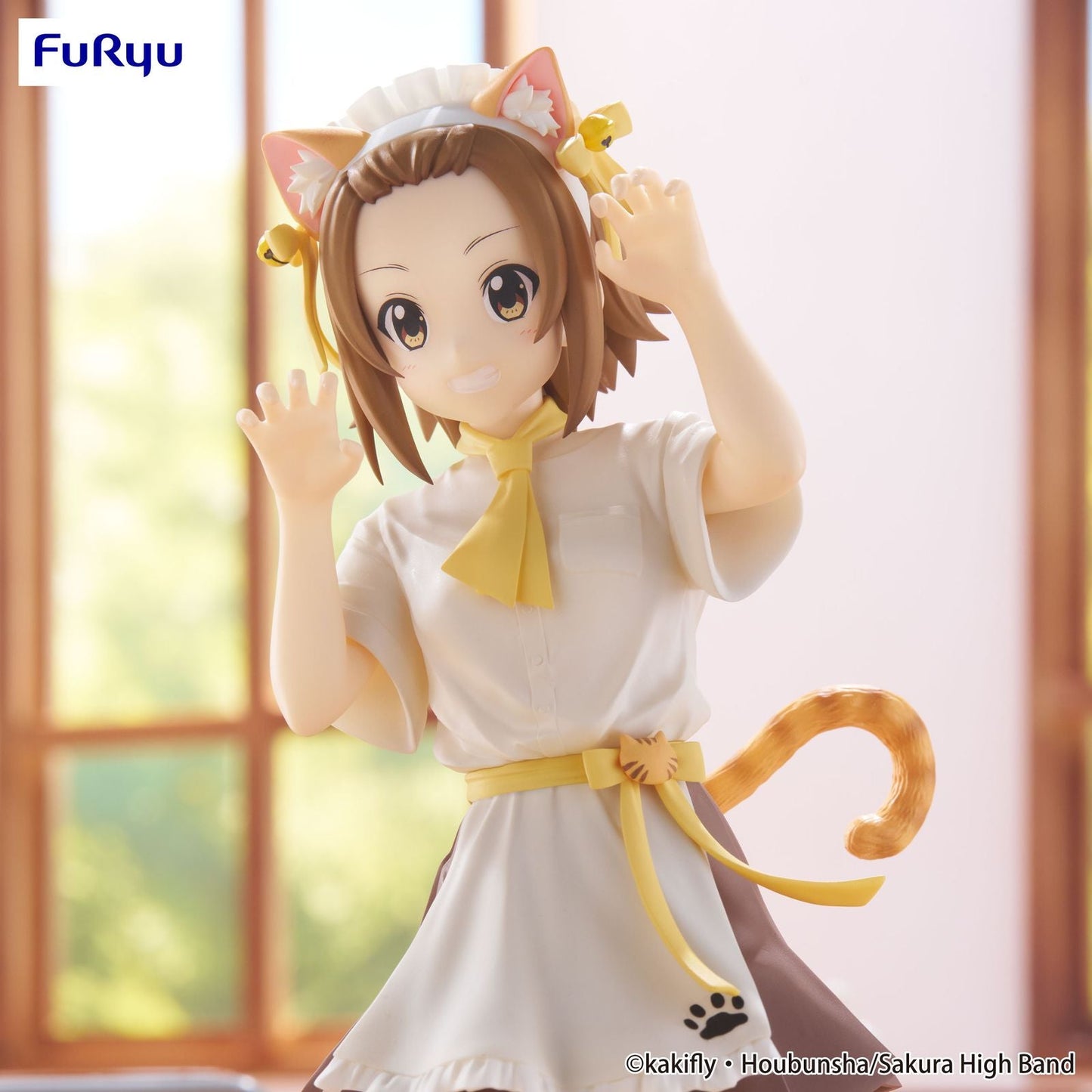 RITSU TAINAKA FIGURA 21 CM K-ON TRIO-TRY-IT