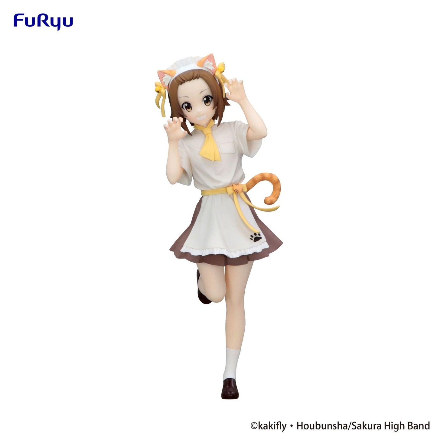 RITSU TAINAKA FIGURA 21 CM K-ON TRIO-TRY-IT