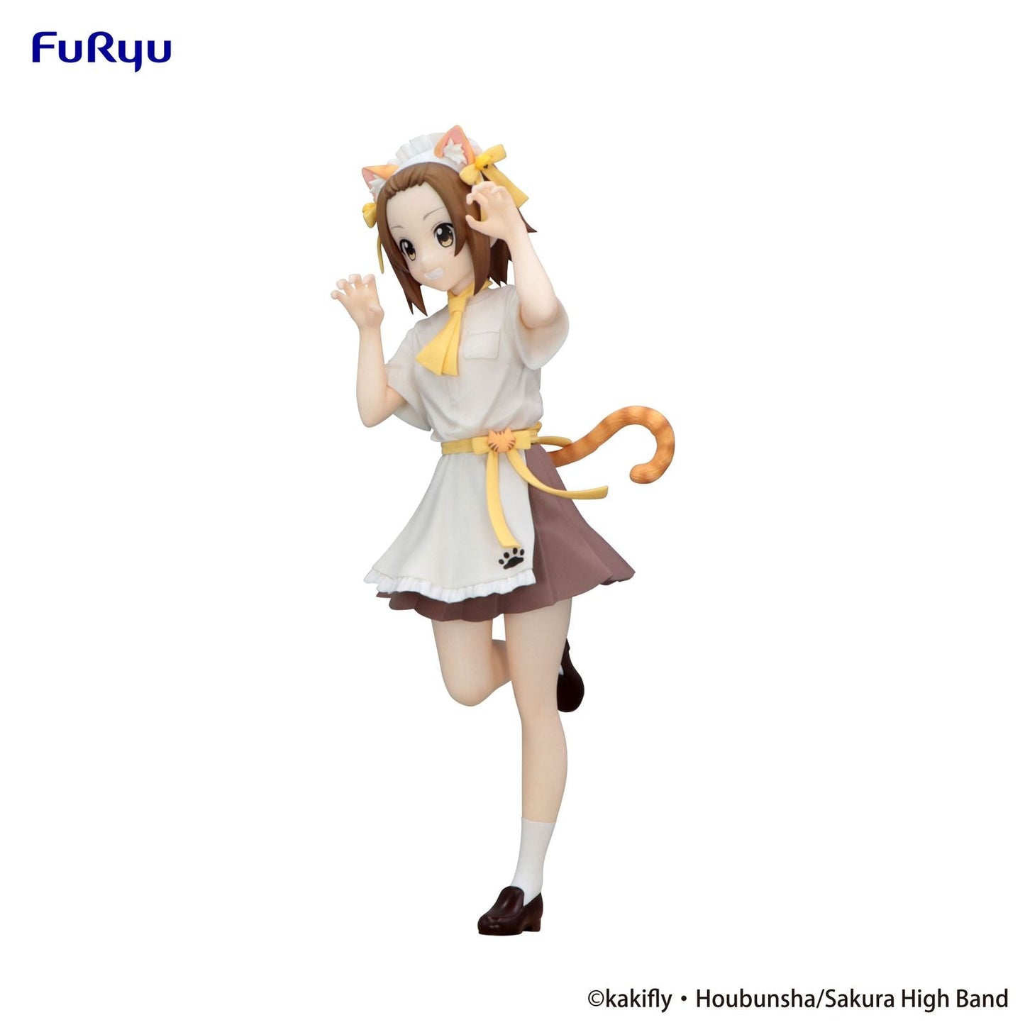 RITSU TAINAKA FIGURA 21 CM K-ON TRIO-TRY-IT