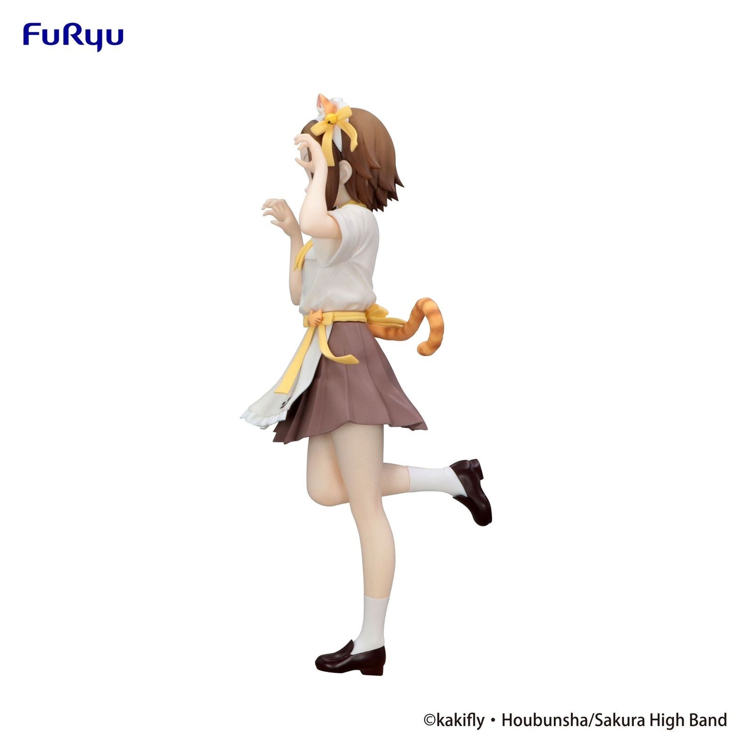 RITSU TAINAKA FIGURA 21 CM K-ON TRIO-TRY-IT
