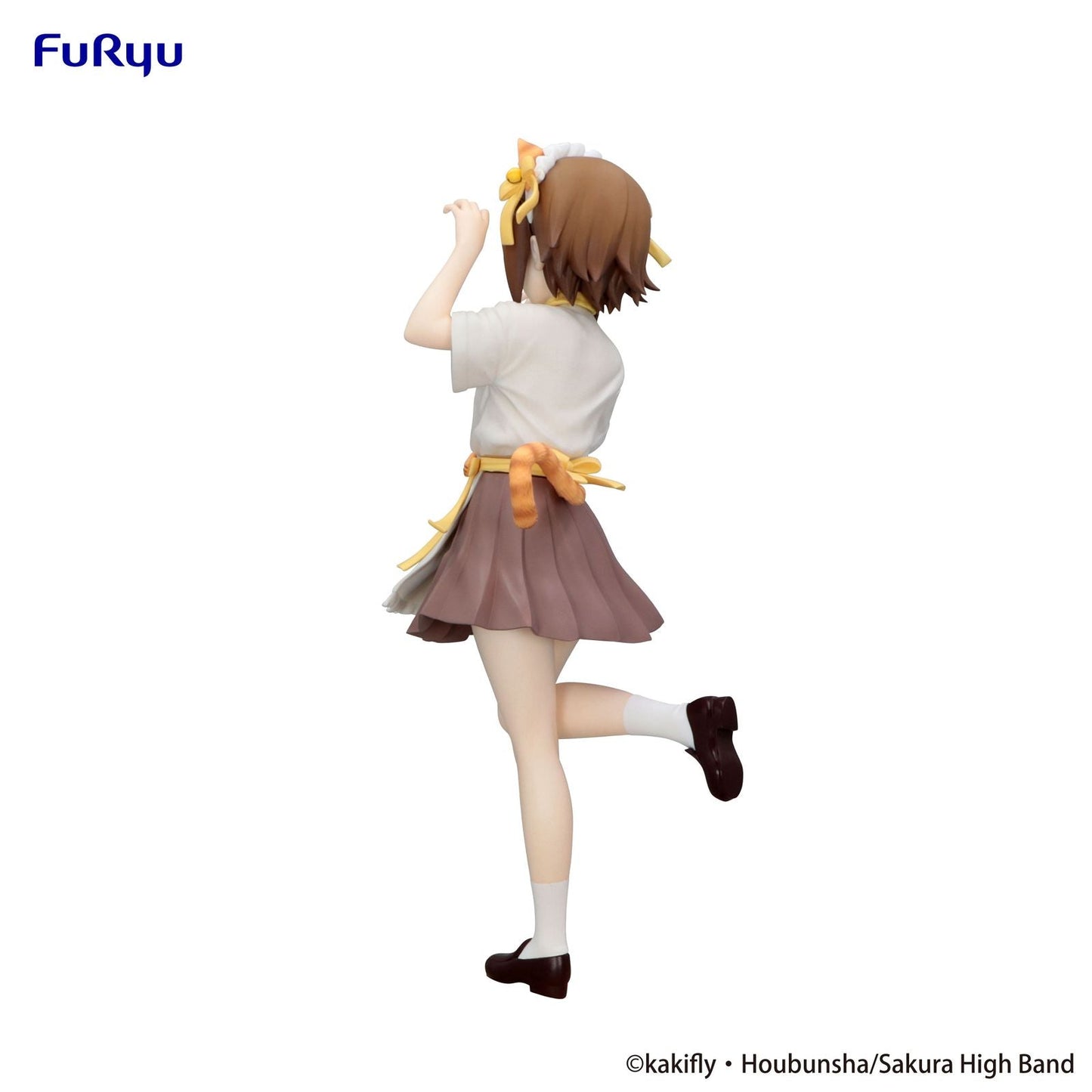 RITSU TAINAKA FIGURA 21 CM K-ON TRIO-TRY-IT