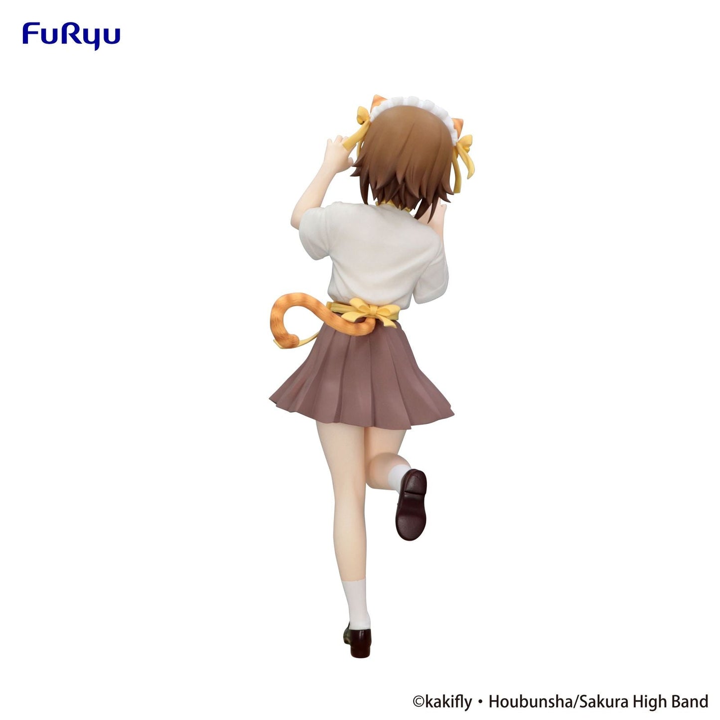 RITSU TAINAKA FIGURA 21 CM K-ON TRIO-TRY-IT