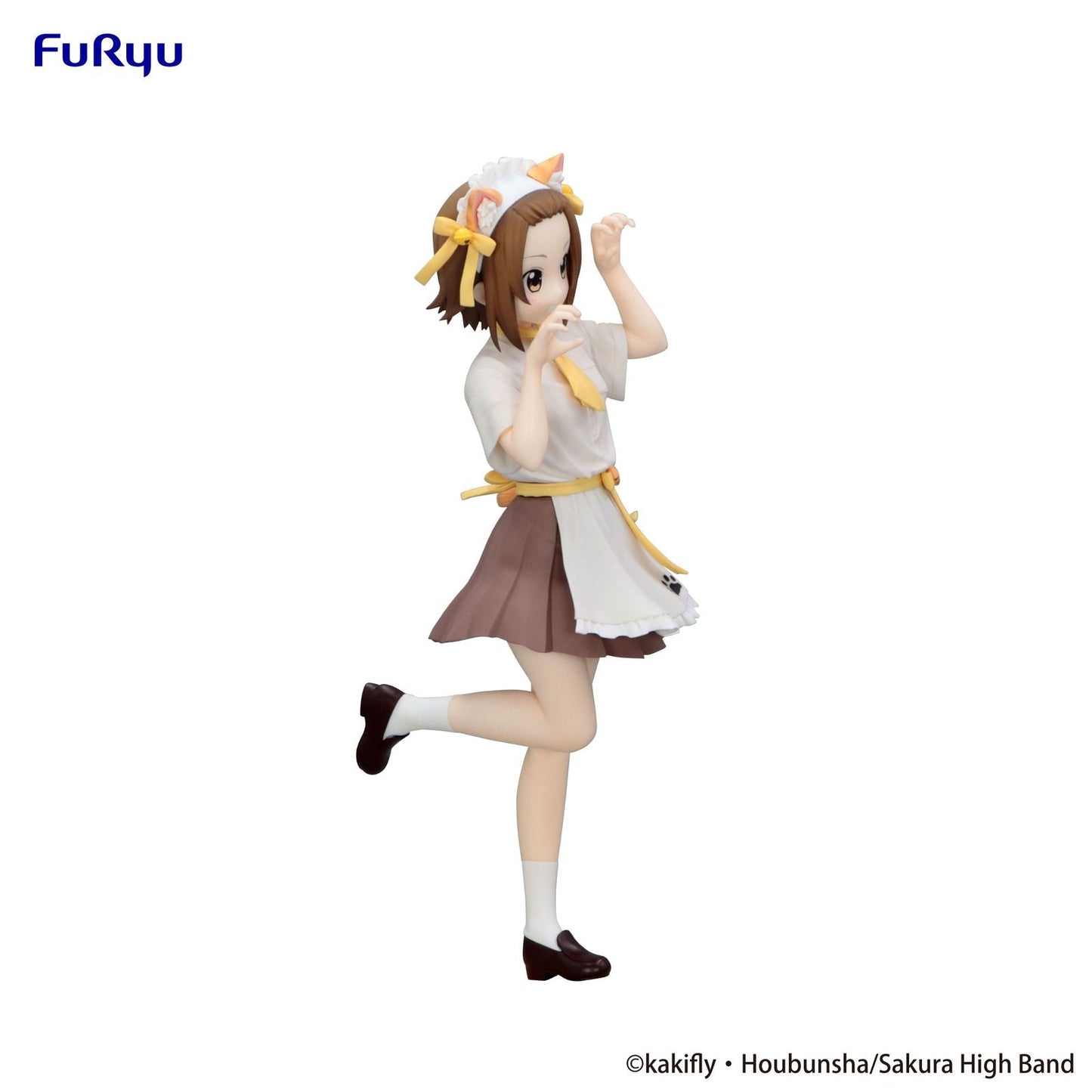 RITSU TAINAKA FIGURA 21 CM K-ON TRIO-TRY-IT