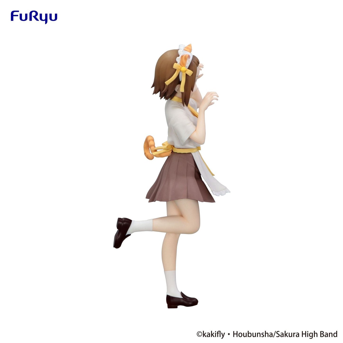 RITSU TAINAKA FIGURA 21 CM K-ON TRIO-TRY-IT