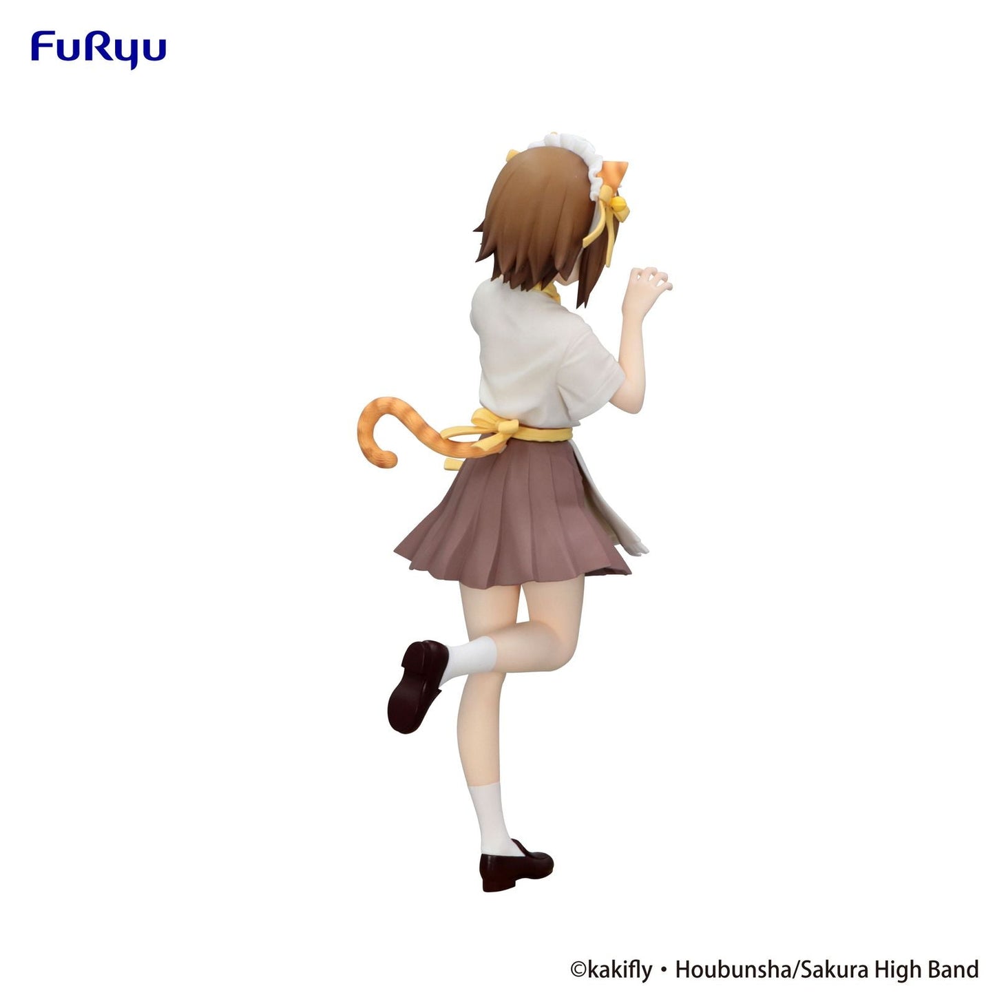 RITSU TAINAKA FIGURA 21 CM K-ON TRIO-TRY-IT