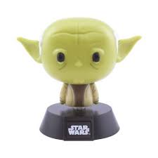 LAMPARA PALADONE ICON STAR WARS YODA