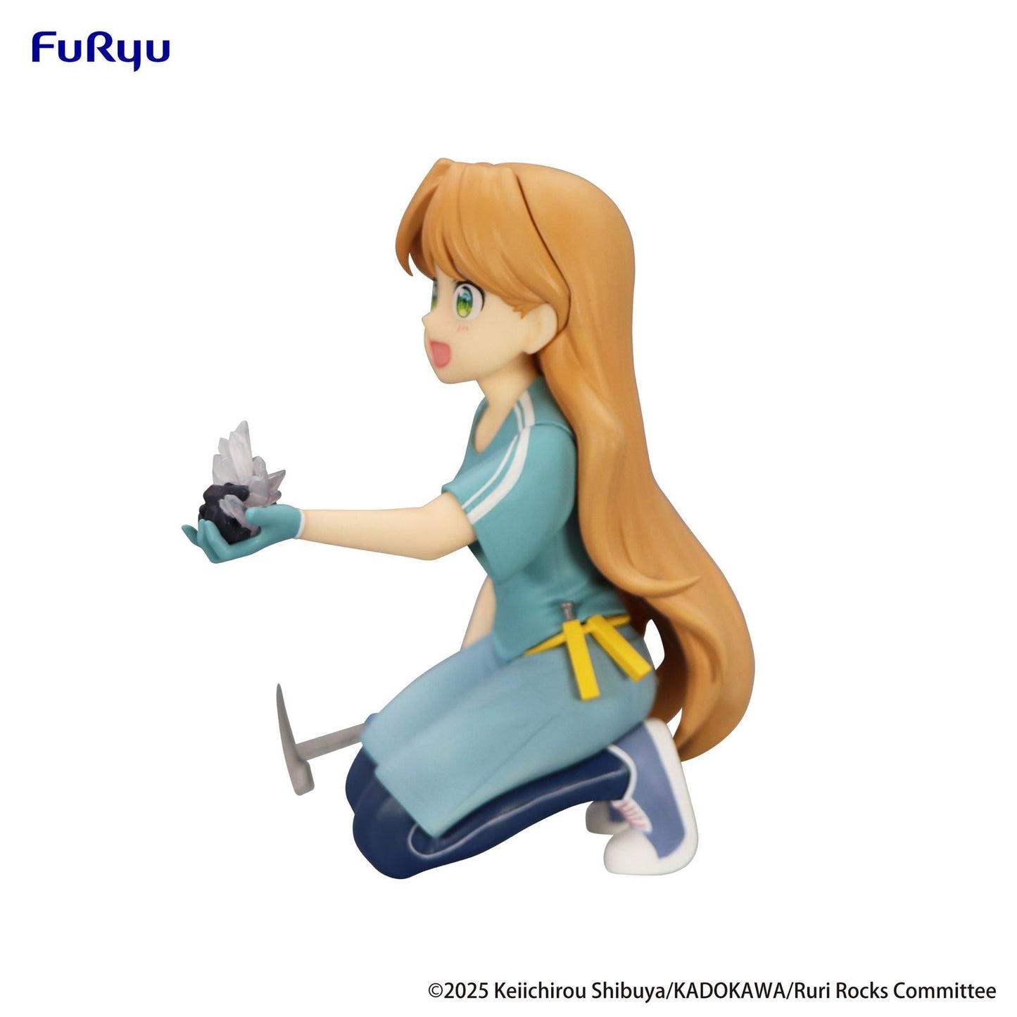 RURI TANIGAWA FIGURA 8 CM RURI ROCKS NOODLE STOPPER
