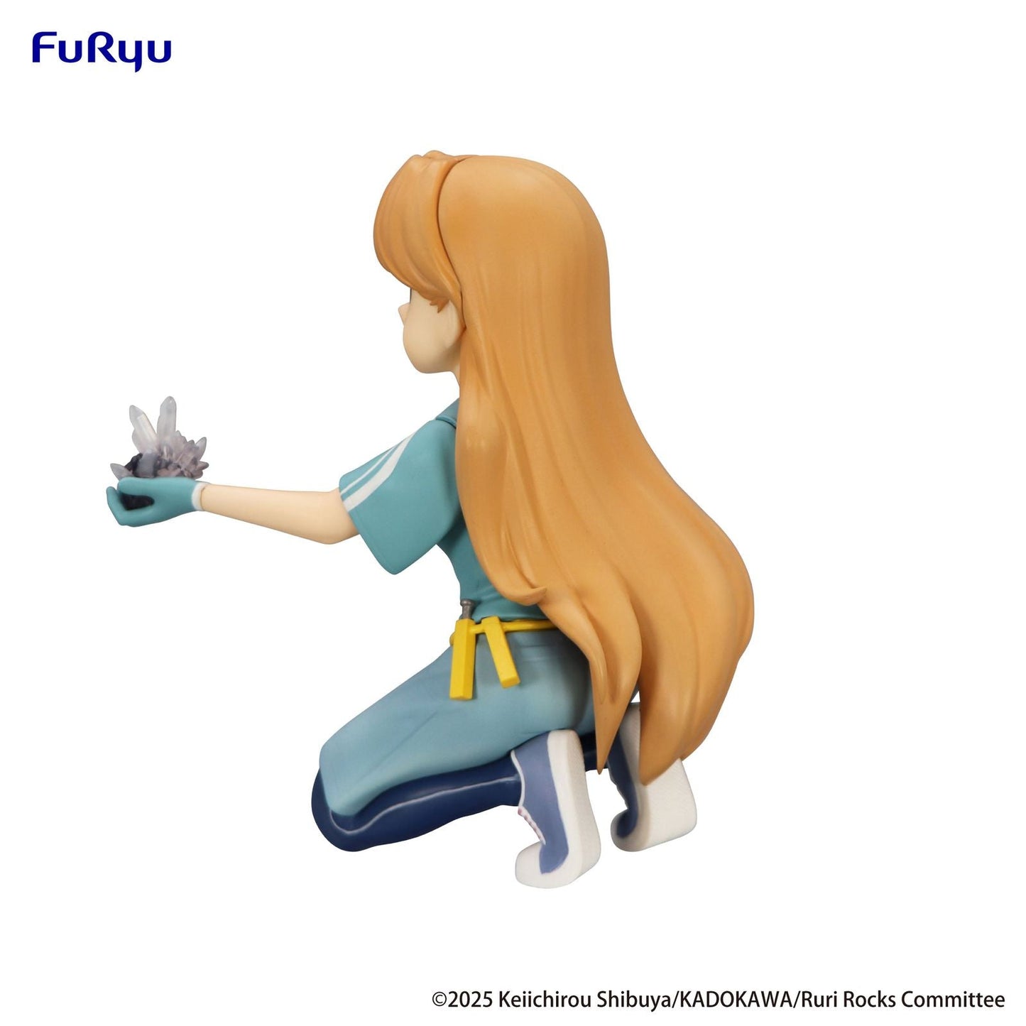 RURI TANIGAWA FIGURA 8 CM RURI ROCKS NOODLE STOPPER