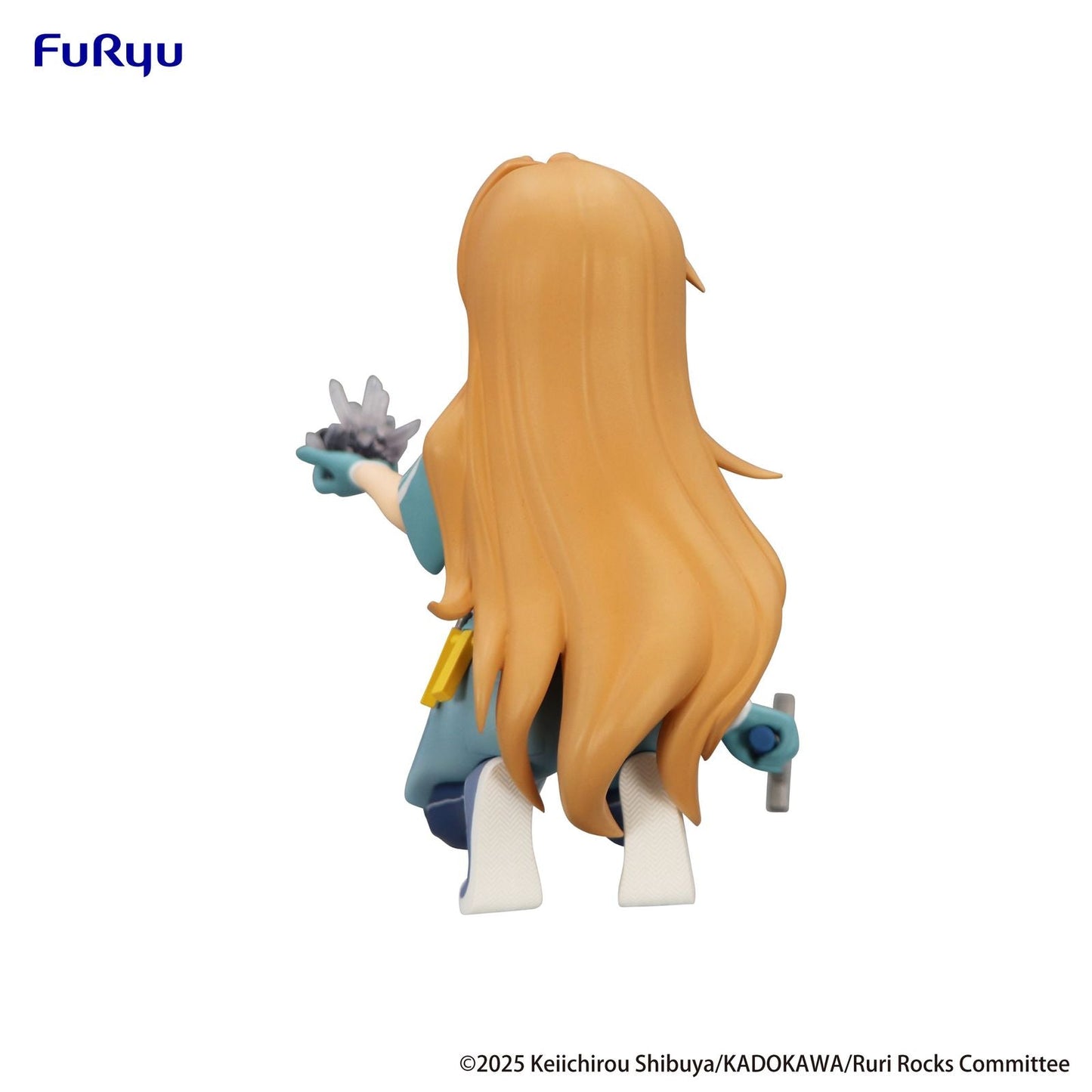 RURI TANIGAWA FIGURA 8 CM RURI ROCKS NOODLE STOPPER