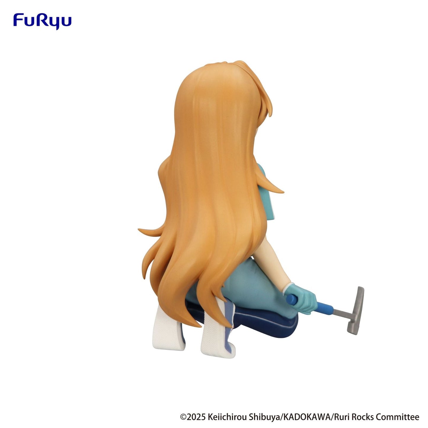 RURI TANIGAWA FIGURA 8 CM RURI ROCKS NOODLE STOPPER