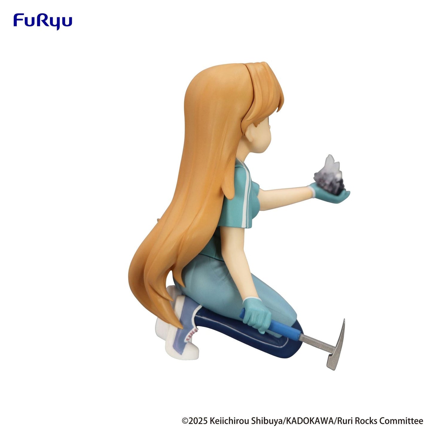 RURI TANIGAWA FIGURA 8 CM RURI ROCKS NOODLE STOPPER
