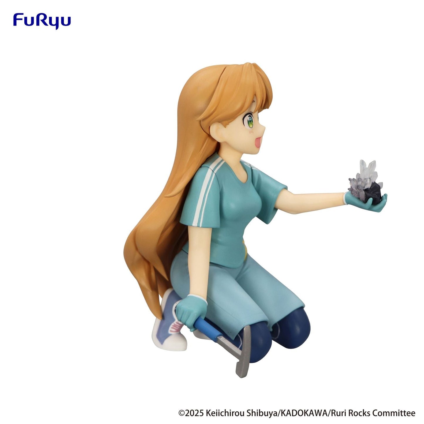 RURI TANIGAWA FIGURA 8 CM RURI ROCKS NOODLE STOPPER