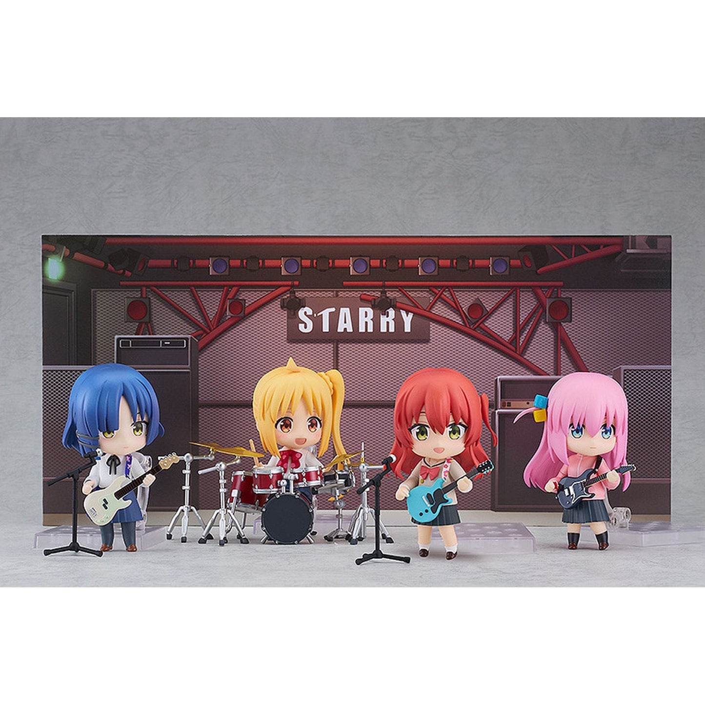 RYO YAMADA FIGURA 10 CM BOCCHI THE ROCK! NENDOROID RE-RUN